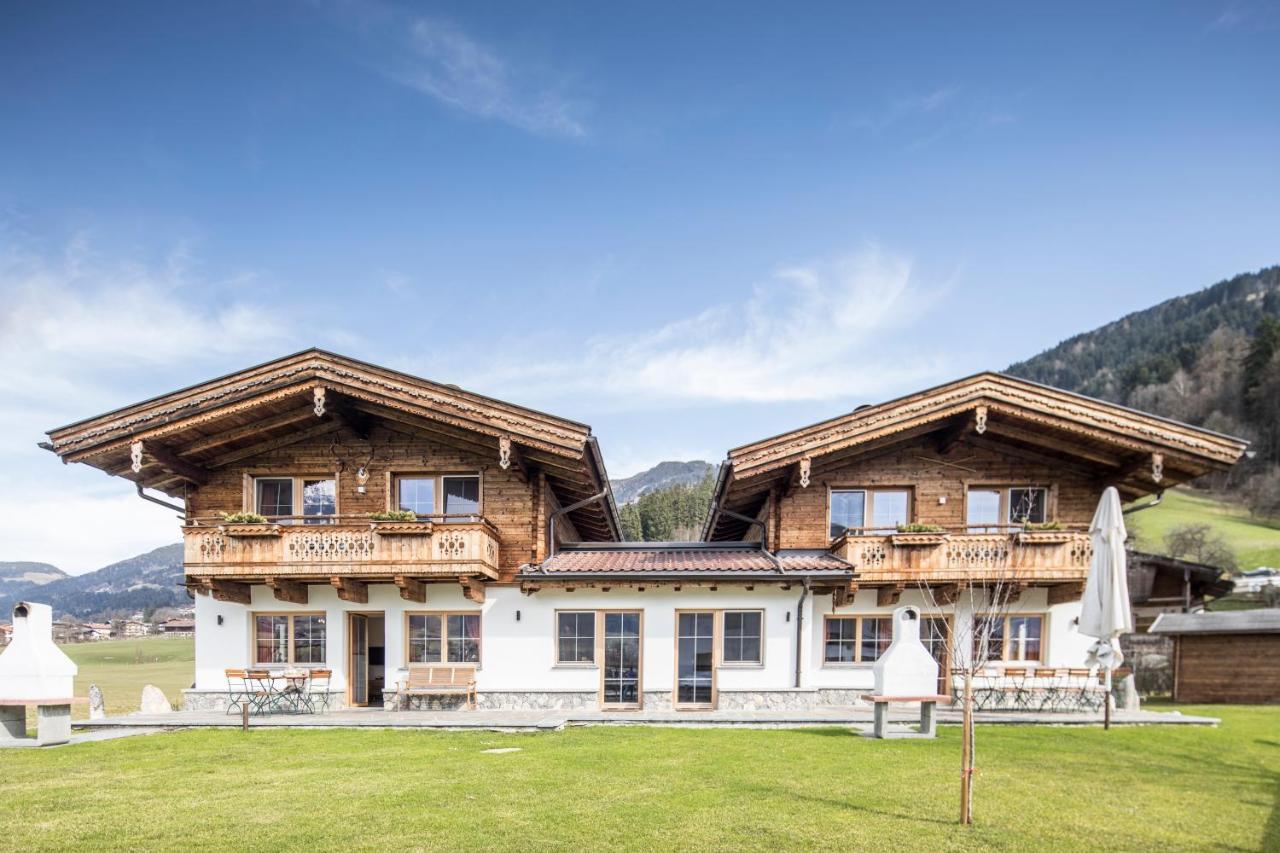 Chalets Aue هارت إم زيلرتال المظهر الخارجي الصورة