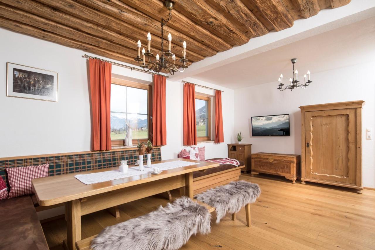 Chalets Aue هارت إم زيلرتال المظهر الخارجي الصورة