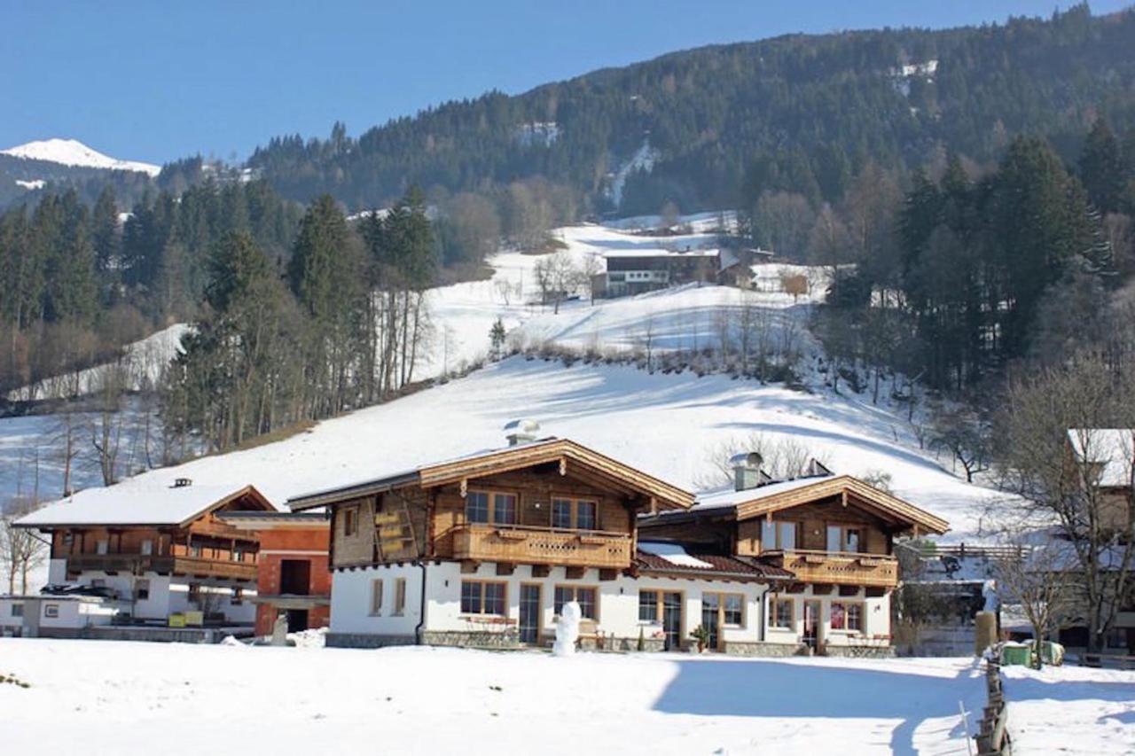 Chalets Aue هارت إم زيلرتال المظهر الخارجي الصورة