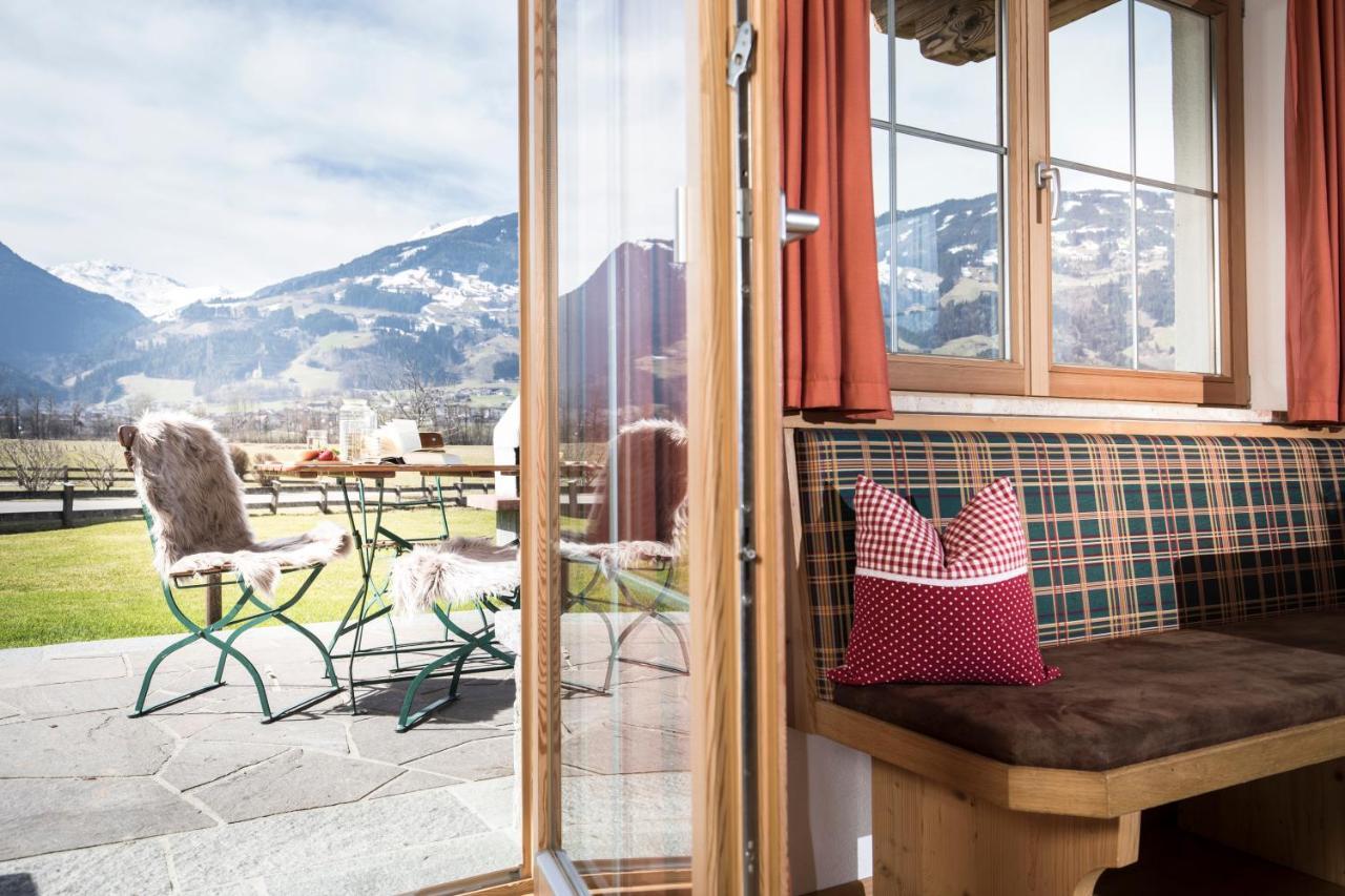 Chalets Aue هارت إم زيلرتال المظهر الخارجي الصورة