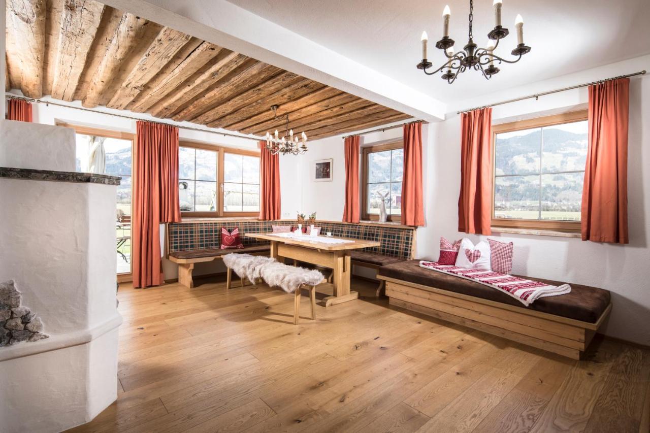 Chalets Aue هارت إم زيلرتال المظهر الخارجي الصورة