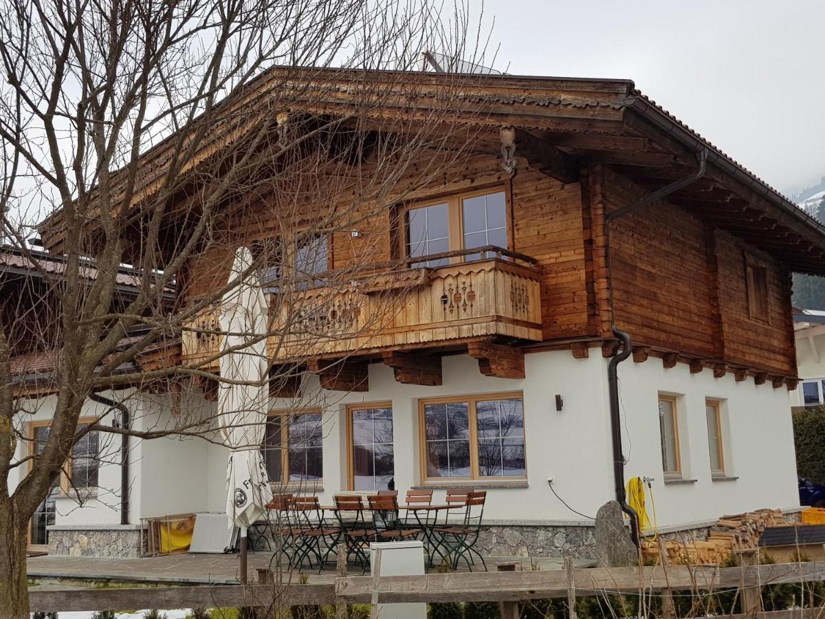 Chalets Aue هارت إم زيلرتال المظهر الخارجي الصورة