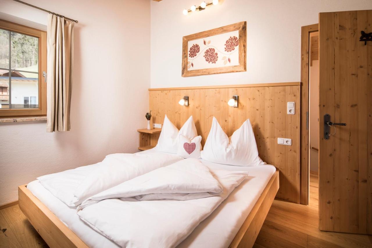 Chalets Aue هارت إم زيلرتال المظهر الخارجي الصورة