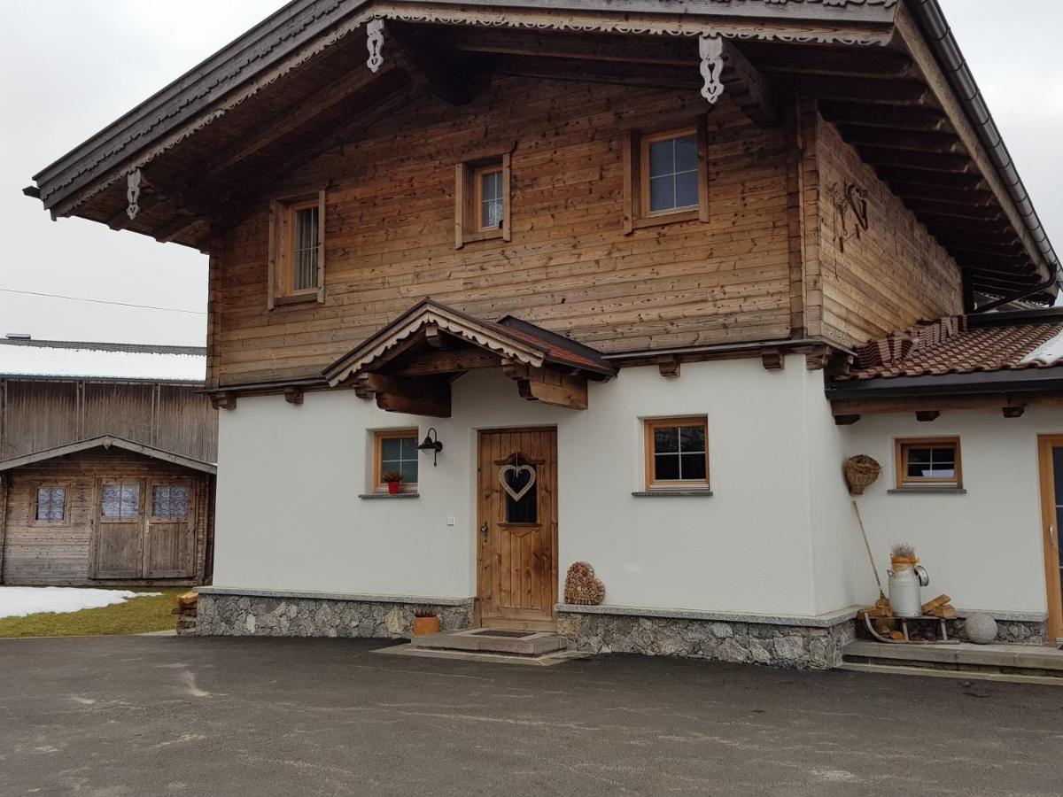 Chalets Aue هارت إم زيلرتال المظهر الخارجي الصورة