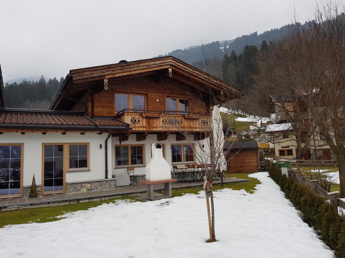 Chalets Aue هارت إم زيلرتال المظهر الخارجي الصورة