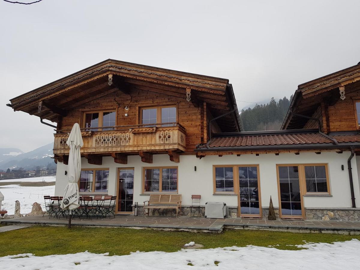 Chalets Aue هارت إم زيلرتال المظهر الخارجي الصورة