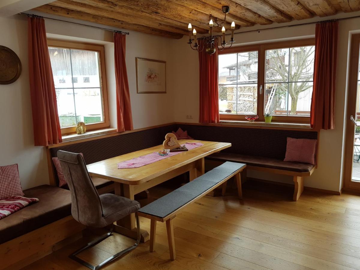 Chalets Aue هارت إم زيلرتال المظهر الخارجي الصورة